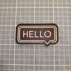 10 for $10 Sticker Neon Cartoon Graffiti  Vibrant Colors